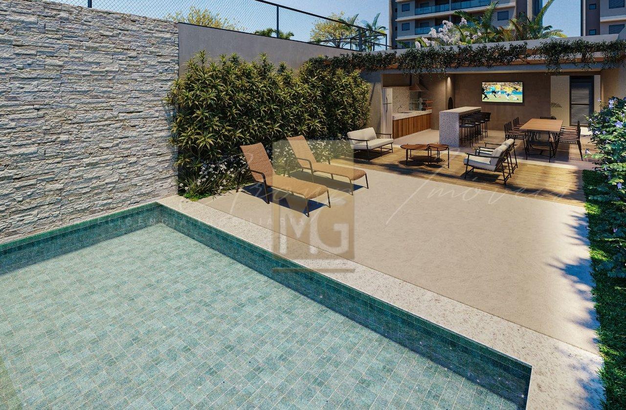 Cobertura DUPLEX no Campolim | 133m² 3 Dorm co 2 suítes Rua Antonio Perez Hernandez Sorocaba - 