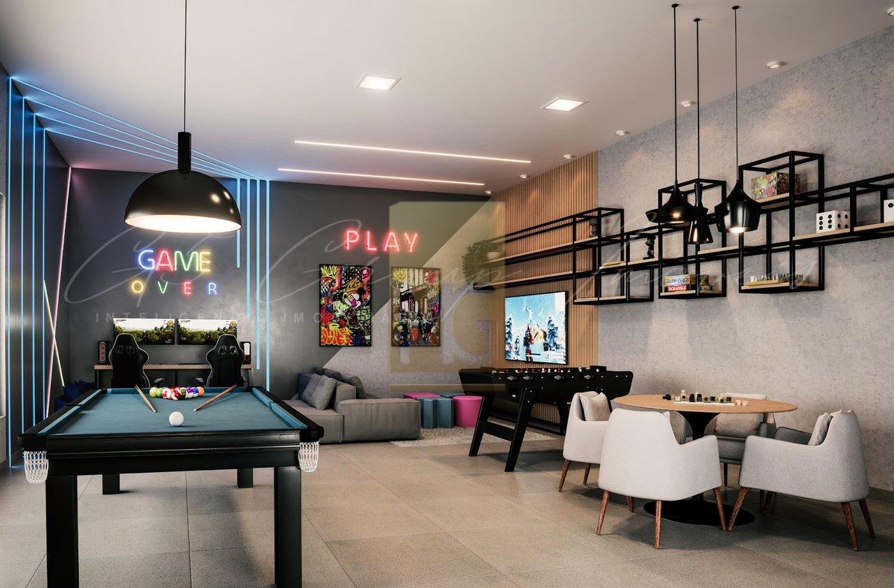 Cobertura DUPLEX no Campolim | 133m² 3 Dorm co 2 suítes Rua Antonio Perez Hernandez Sorocaba - 