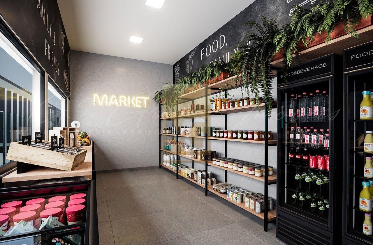 Cobertura DUPLEX no Campolim | 133m² 3 Dorm co 2 suítes Rua Antonio Perez Hernandez Sorocaba - 