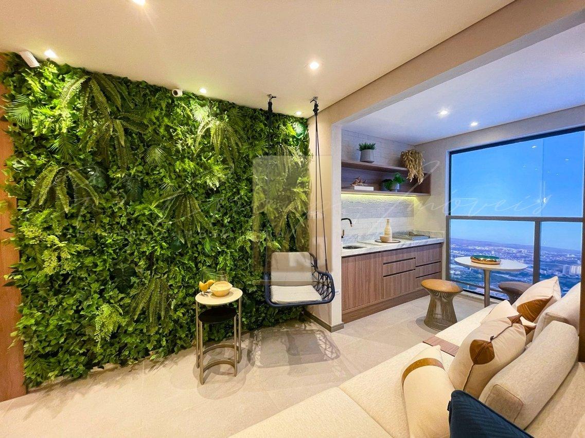 Cobertura DUPLEX no Campolim | 133m² 3 Dorm co 2 suítes Rua Antonio Perez Hernandez Sorocaba - 