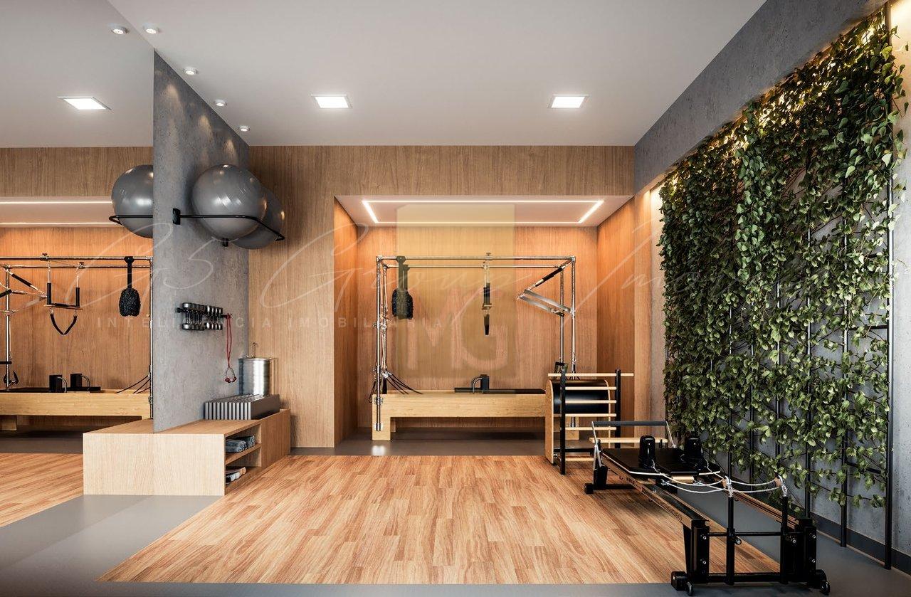 Cobertura DUPLEX no Campolim | 133m² 3 Dorm co 2 suítes Rua Antonio Perez Hernandez Sorocaba - 