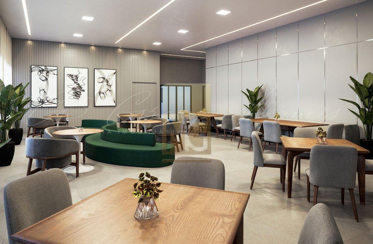 Cobertura DUPLEX no Campolim | 133m² 3 Dorm co 2 suítes Rua Antonio Perez Hernandez Sorocaba - 