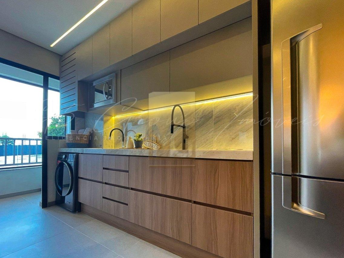 Cobertura DUPLEX no Campolim | 133m² 3 Dorm co 2 suítes Rua Antonio Perez Hernandez Sorocaba - 