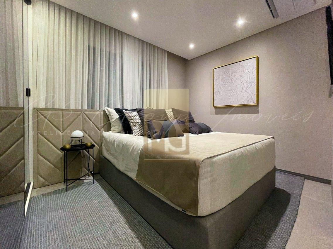 Cobertura DUPLEX no Campolim | 133m² 3 Dorm co 2 suítes Rua Antonio Perez Hernandez Sorocaba - 