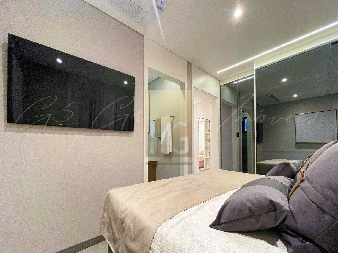 Cobertura DUPLEX no Campolim | 133m² 3 Dorm co 2 suítes Rua Antonio Perez Hernandez Sorocaba - 