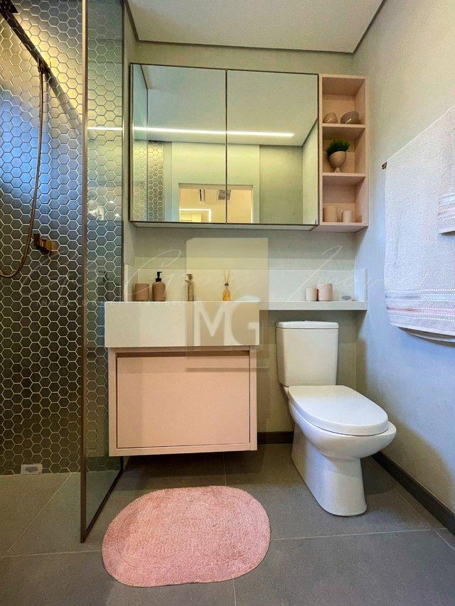 Cobertura DUPLEX no Campolim | 133m² 3 Dorm co 2 suítes Rua Antonio Perez Hernandez Sorocaba - 