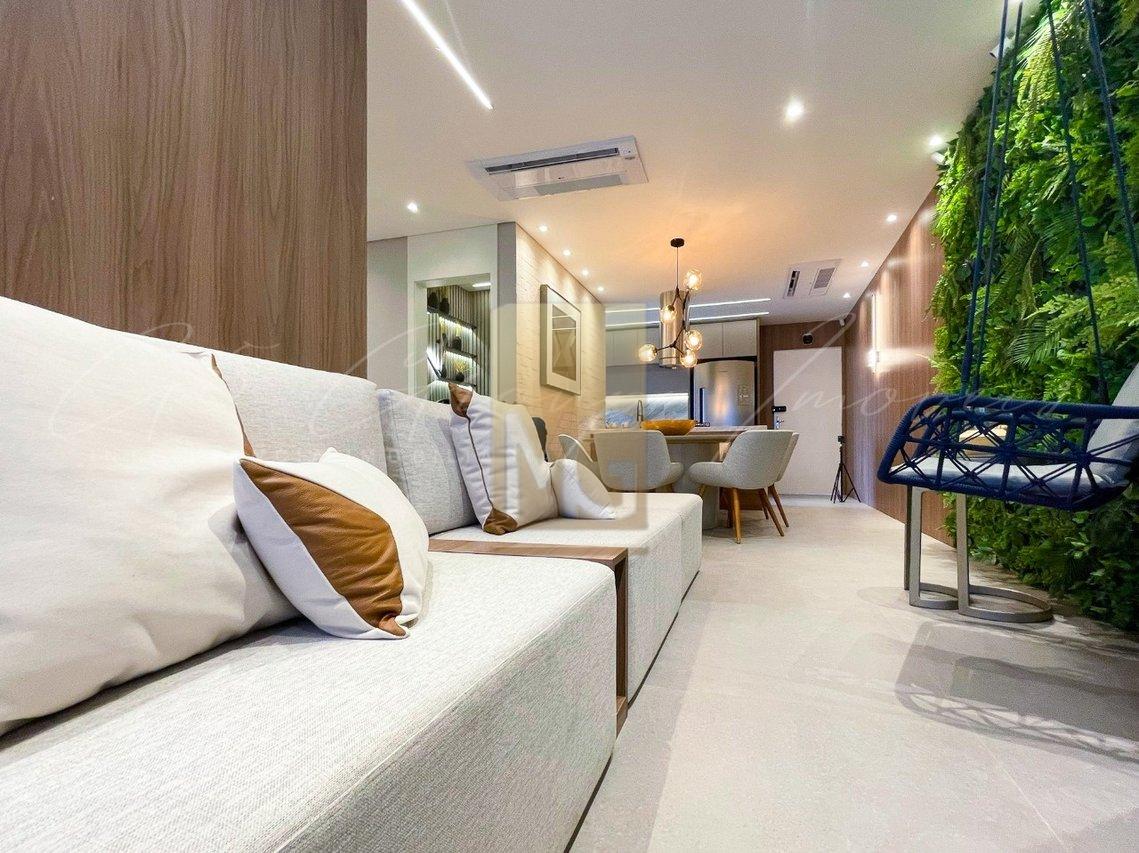 Cobertura DUPLEX no Campolim | 133m² 3 Dorm co 2 suítes Rua Antonio Perez Hernandez Sorocaba - 