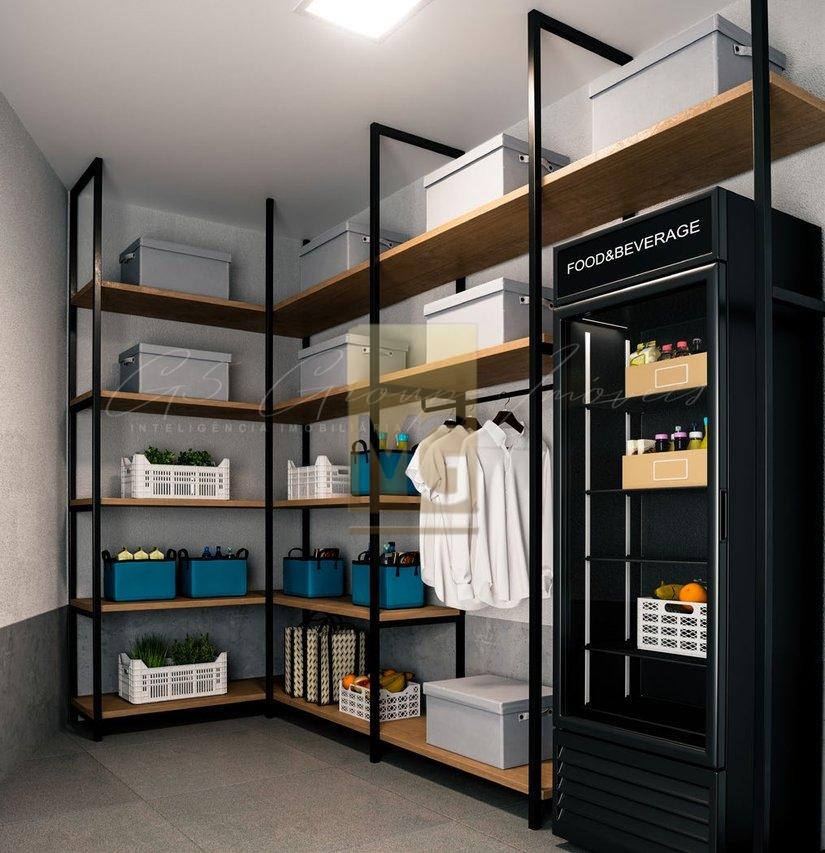 Cobertura DUPLEX no Campolim | 133m² 3 Dorm co 2 suítes Rua Antonio Perez Hernandez Sorocaba - 