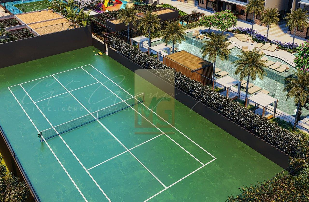 Cobertura DUPLEX no Campolim | 133m² 3 Dorm co 2 suítes Rua Antonio Perez Hernandez Sorocaba - 