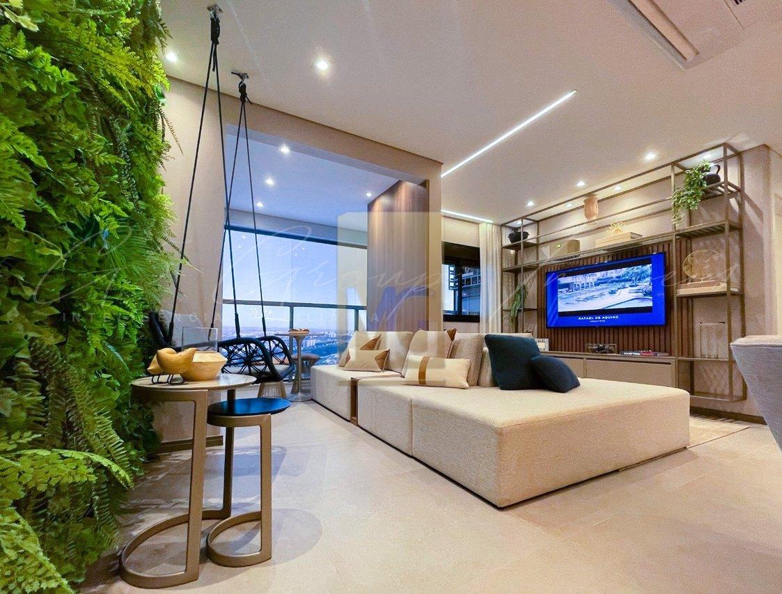 Cobertura DUPLEX no Campolim | 133m² 3 Dorm co 2 suítes Rua Antonio Perez Hernandez Sorocaba - 