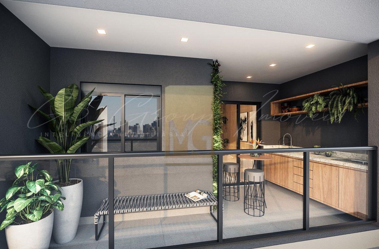 Cobertura DUPLEX no Campolim | 133m² 3 Dorm co 2 suítes Rua Antonio Perez Hernandez Sorocaba - 