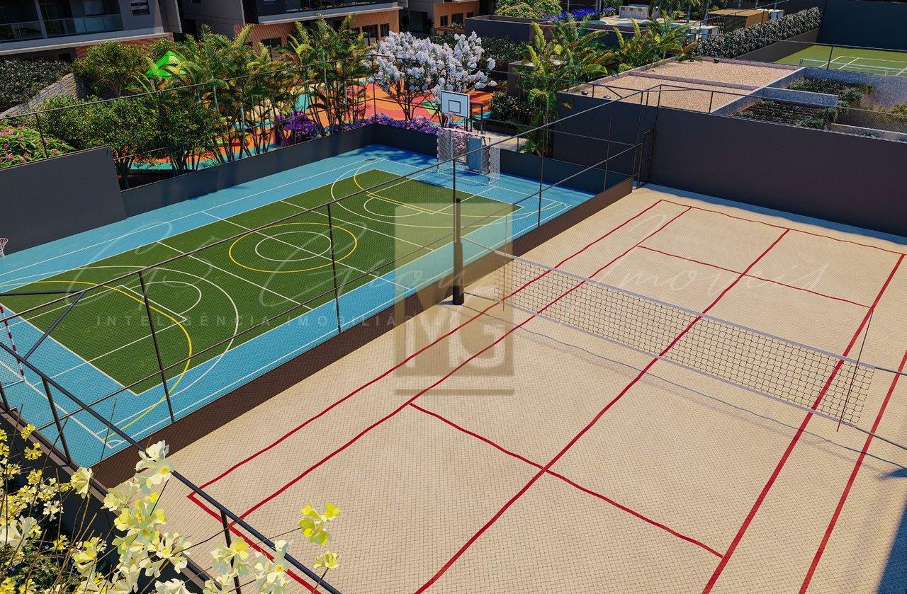 Cobertura DUPLEX no Campolim | 133m² 3 Dorm co 2 suítes Rua Antonio Perez Hernandez Sorocaba - 