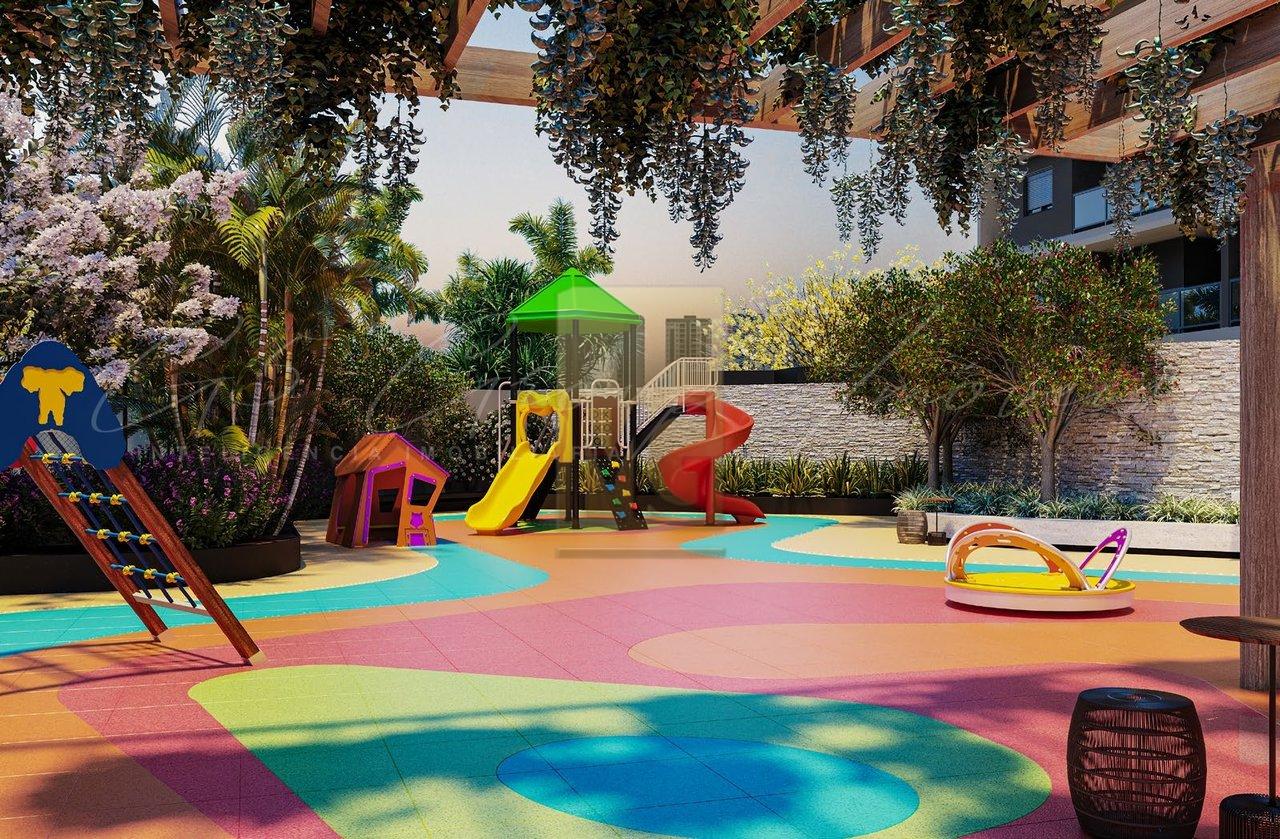 Cobertura DUPLEX no Campolim | 133m² 3 Dorm co 2 suítes Rua Antonio Perez Hernandez Sorocaba - 