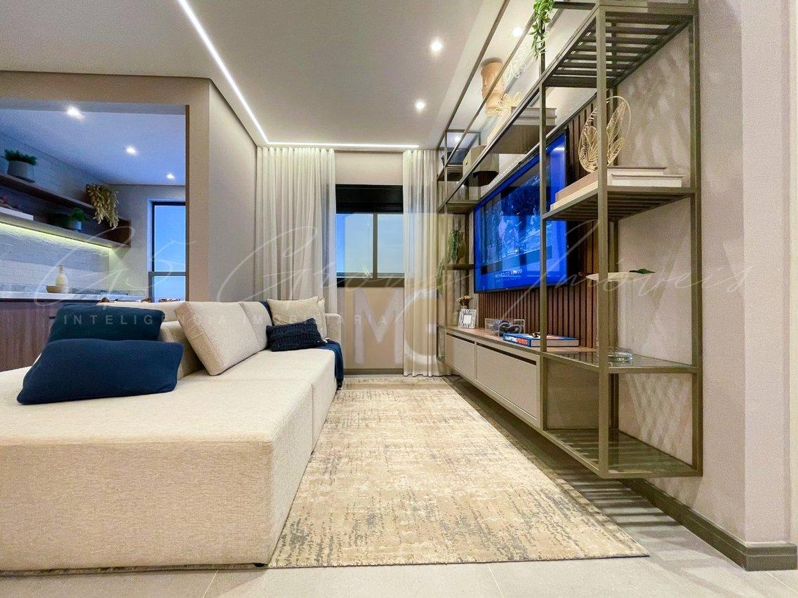 Incrível é estar no melhor do Campolim em 151m² com 3 suítes e 4 vagas Rua Antonio Perez Hernandez Sorocaba - 