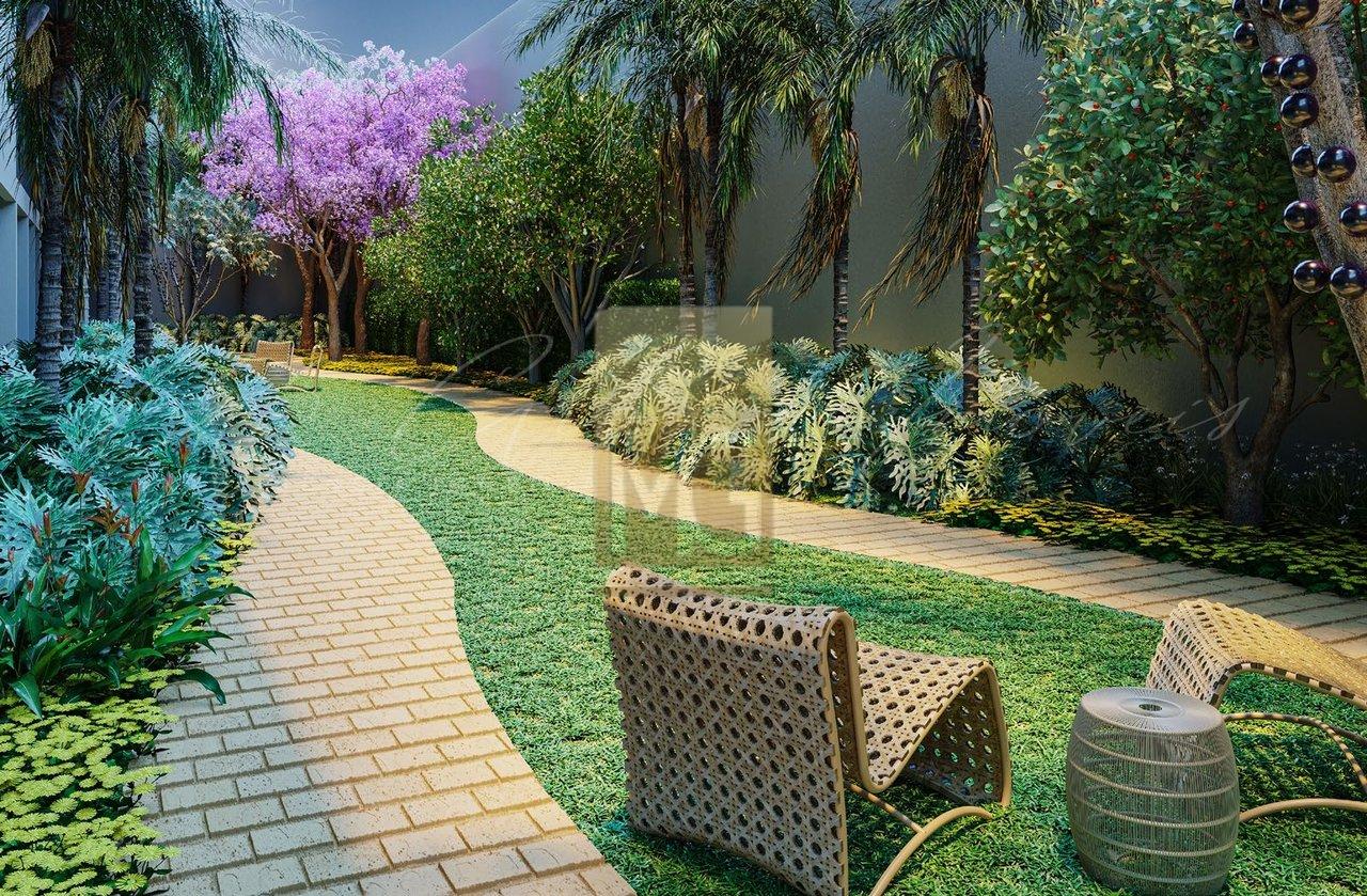 Incrível é estar no melhor do Campolim em 151m² com 3 suítes e 4 vagas Rua Antonio Perez Hernandez Sorocaba - 