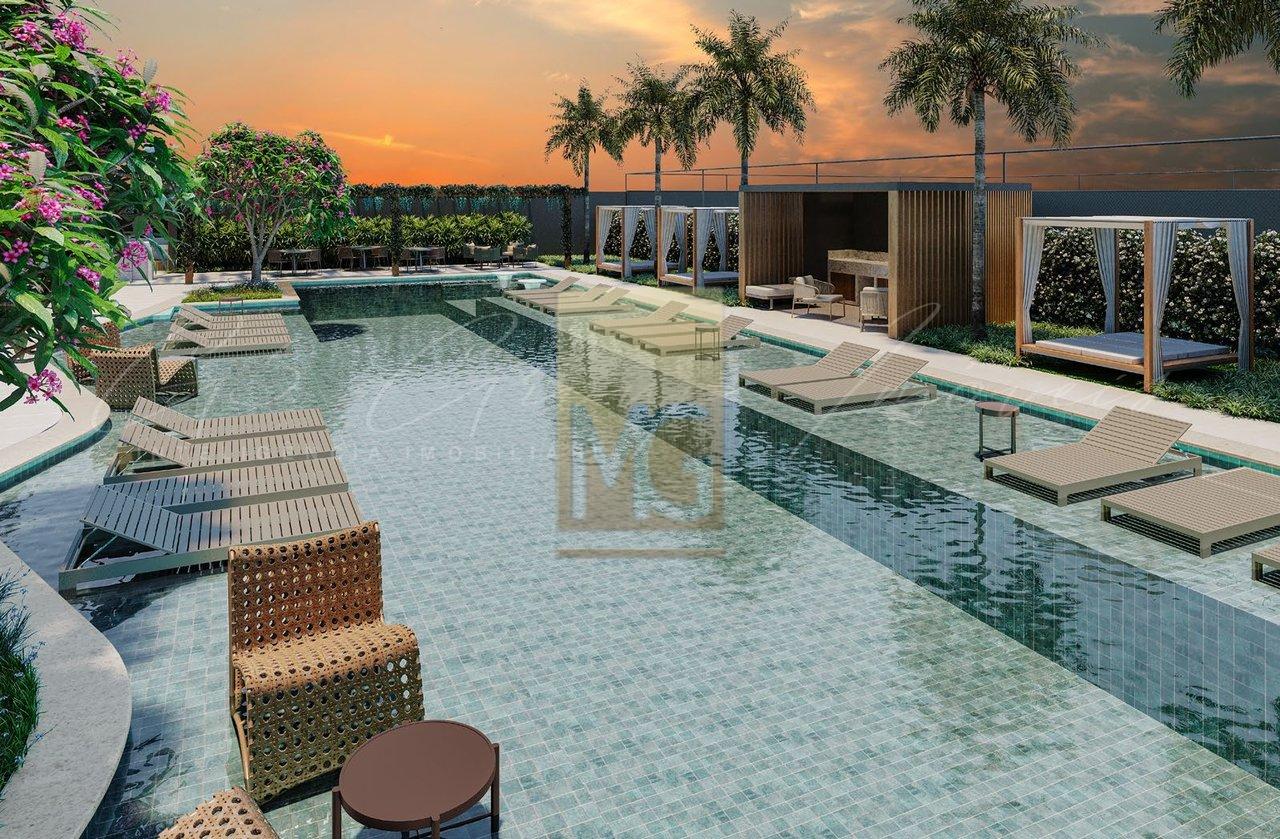 Incrível é estar no melhor do Campolim em 151m² com 3 suítes e 4 vagas Rua Antonio Perez Hernandez Sorocaba - 