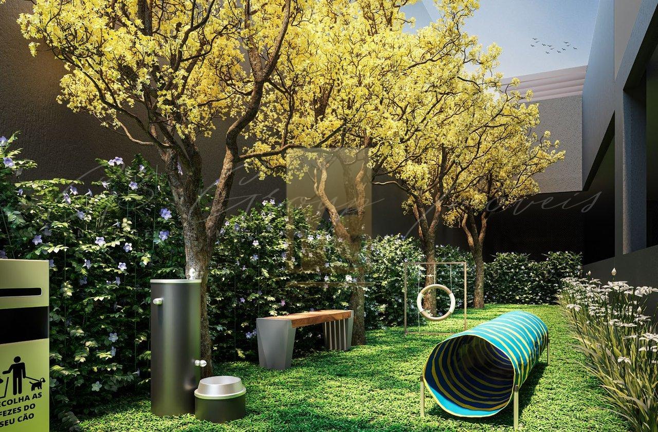 Incrível é estar no melhor do Campolim em 151m² com 3 suítes e 4 vagas Rua Antonio Perez Hernandez Sorocaba - 