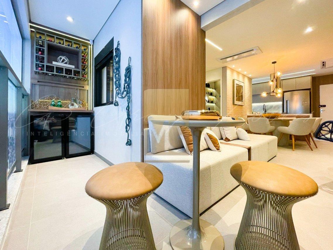 Incrível é estar no melhor do Campolim em 151m² com 3 suítes e 4 vagas Rua Antonio Perez Hernandez Sorocaba - 