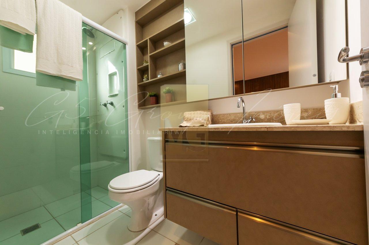 Seu Resort Club no Jardim Vera Cruz | 80m² com 3 Dormitórios e 1 suíte Avenida Salvador Milego Sorocaba - 