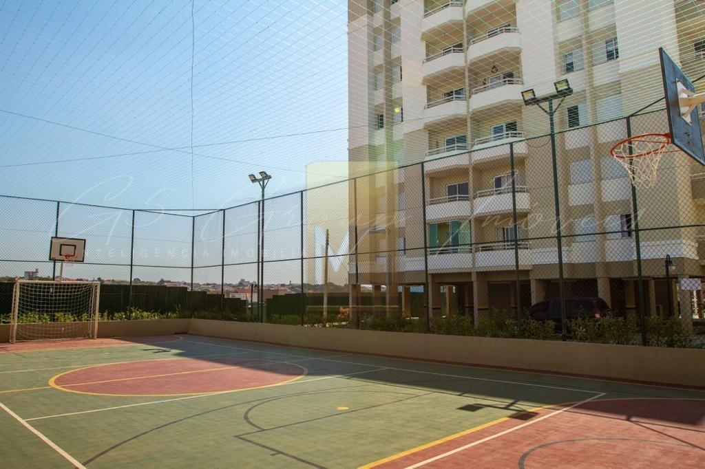 Seu Resort Club no Jardim Vera Cruz | 80m² com 3 Dormitórios e 1 suíte Avenida Salvador Milego Sorocaba - 