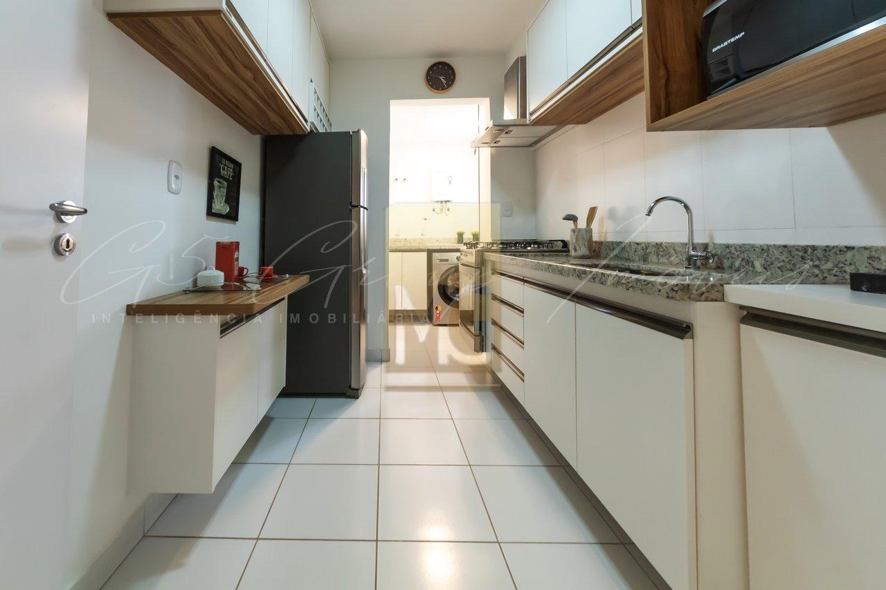 Seu Resort Club no Jardim Vera Cruz | 80m² com 3 Dormitórios e 1 suíte Avenida Salvador Milego Sorocaba - 