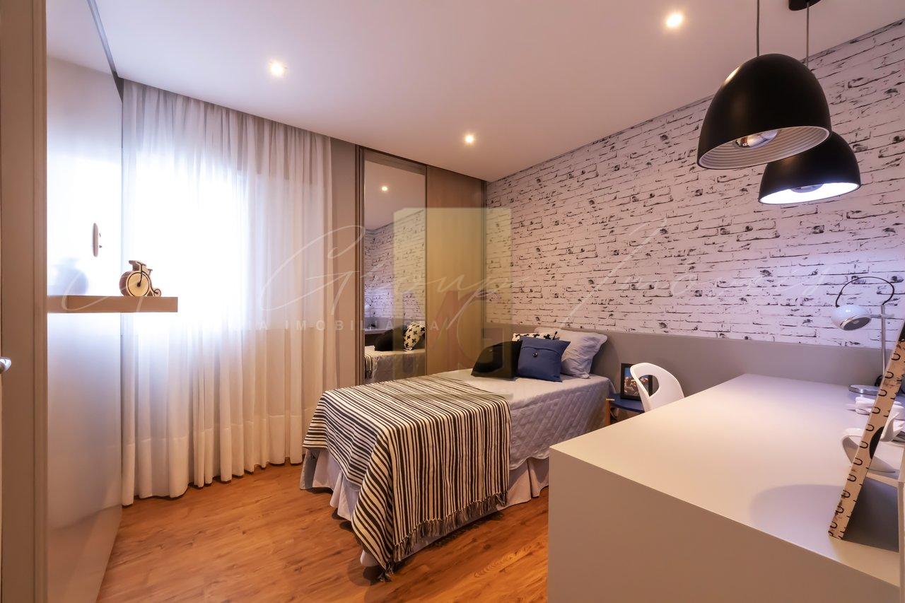 Seu Resort Club no Jardim Vera Cruz | 80m² com 3 Dormitórios e 1 suíte Avenida Salvador Milego Sorocaba - 