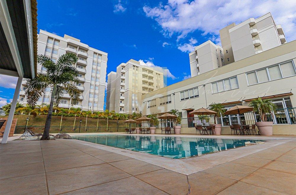 Seu Resort Club no Jardim Vera Cruz | 80m² com 3 Dormitórios e 1 suíte Avenida Salvador Milego Sorocaba - 