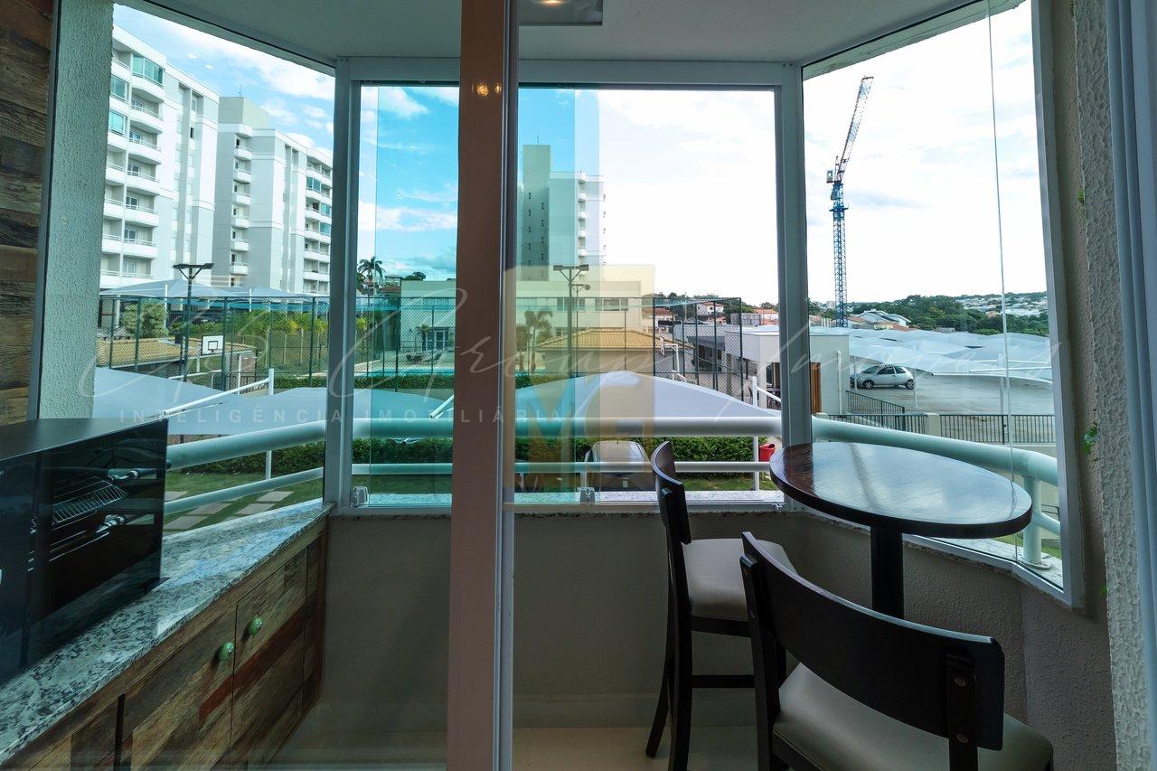 Seu Resort Club no Jardim Vera Cruz | 80m² com 3 Dormitórios e 1 suíte Avenida Salvador Milego Sorocaba - 