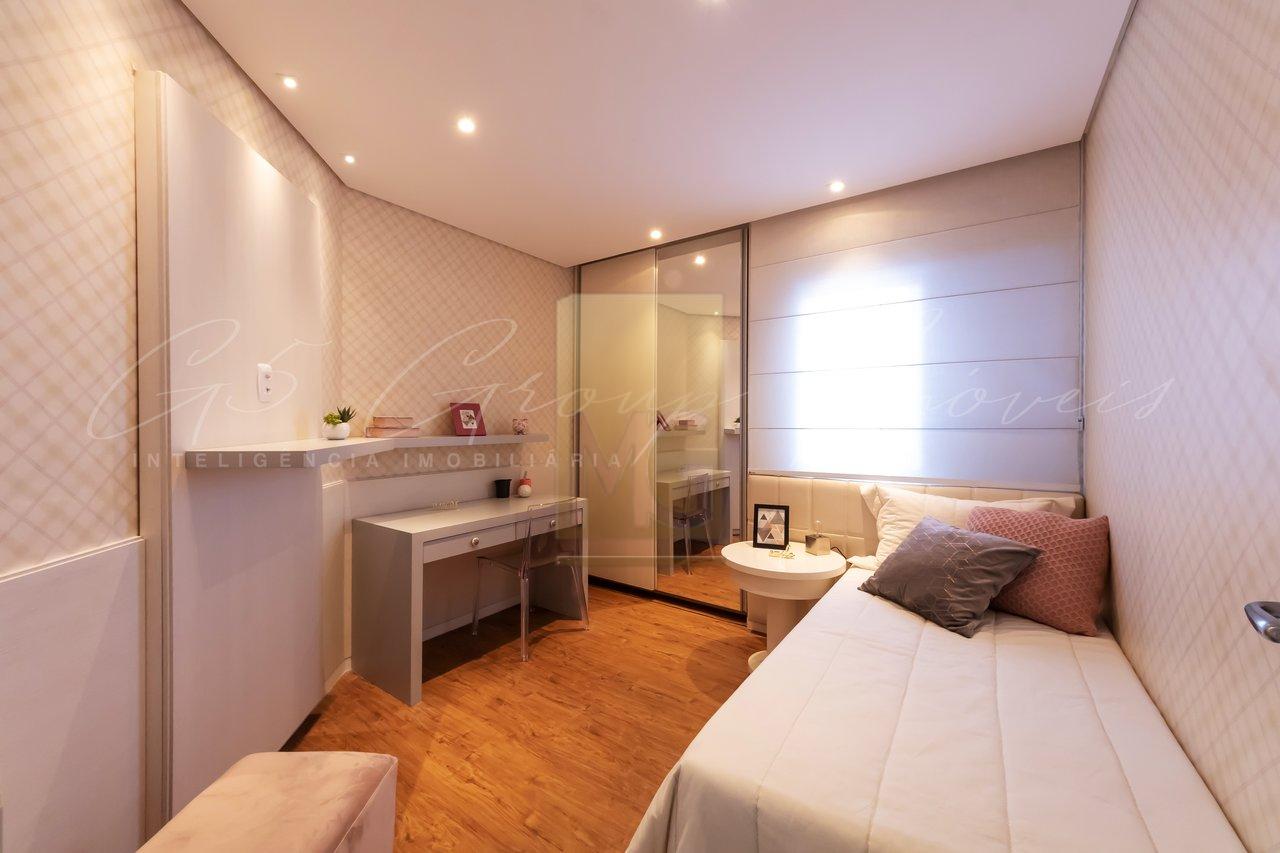 Seu Resort Club no Jardim Vera Cruz | 80m² com 3 Dormitórios e 1 suíte Avenida Salvador Milego Sorocaba - 