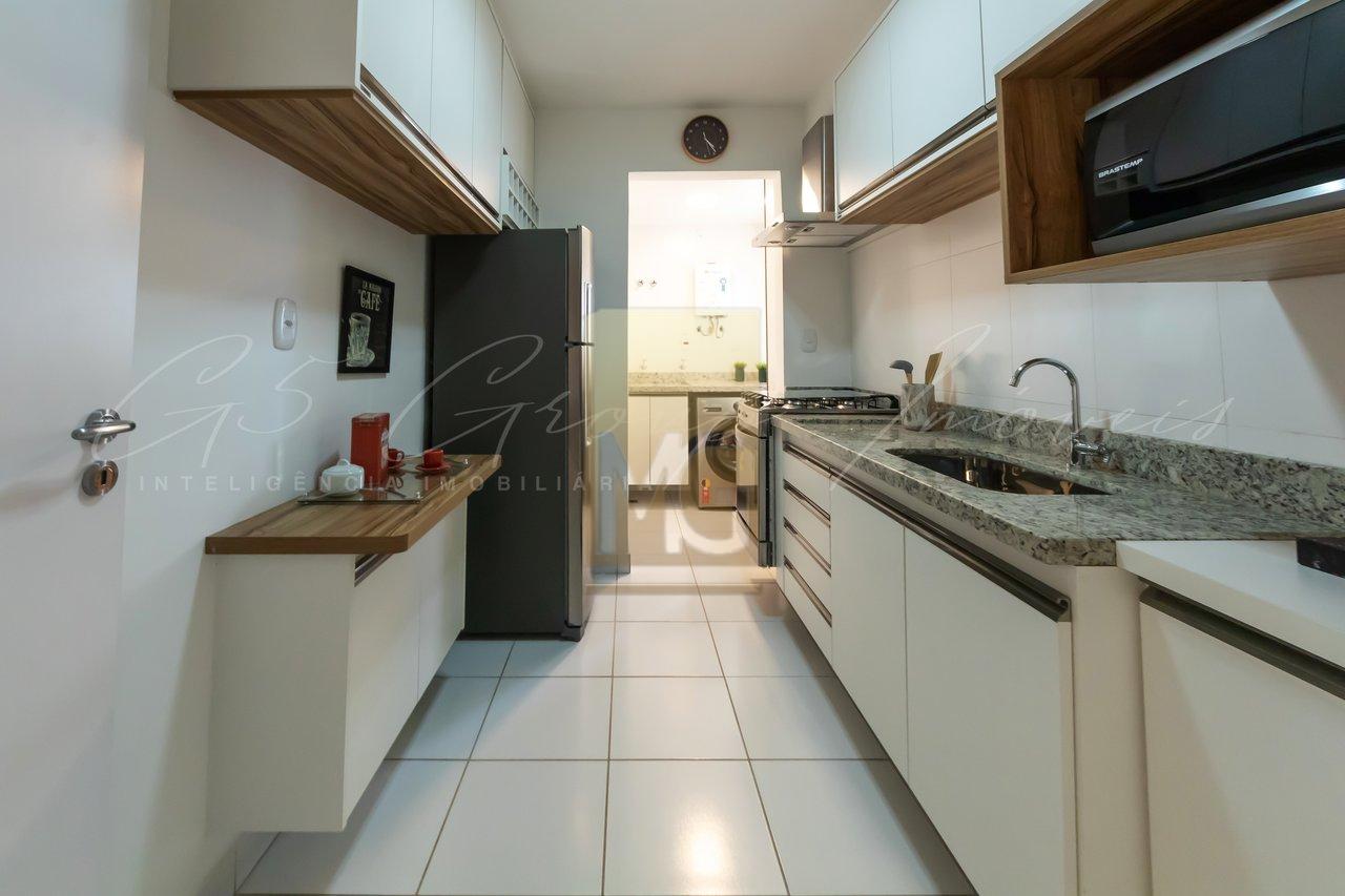 Seu Resort Club no Jardim Vera Cruz | 80m² com 3 Dormitórios e 1 suíte Avenida Salvador Milego Sorocaba - 