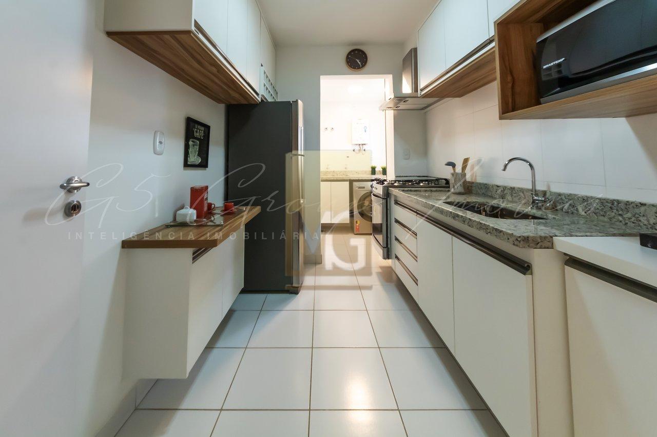 Seu Resort Club no Jardim Vera Cruz | 80m² com 3 Dormitórios e 1 suíte Avenida Salvador Milego Sorocaba - 