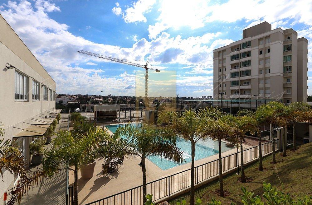 Seu Resort Club no Jardim Vera Cruz | 80m² com 3 Dormitórios e 1 suíte Avenida Salvador Milego Sorocaba - 