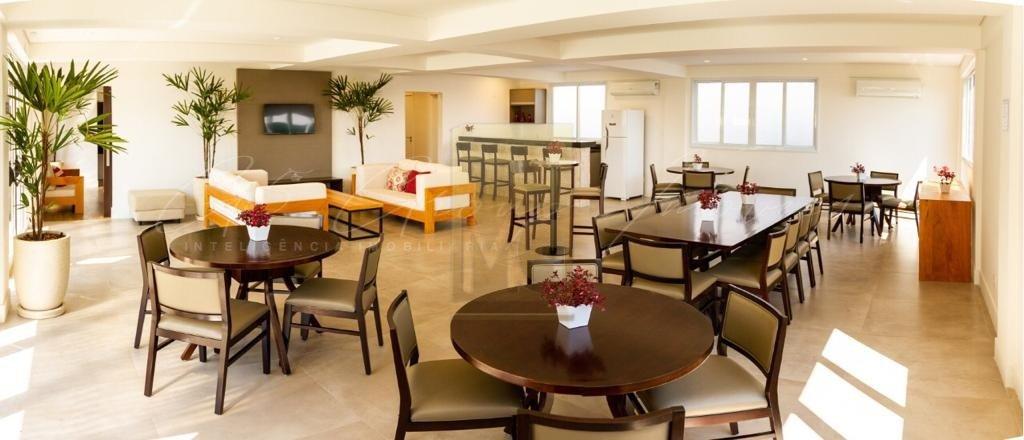 Seu Resort Club no Jardim Vera Cruz | 80m² com 3 Dormitórios e 1 suíte Avenida Salvador Milego Sorocaba - 