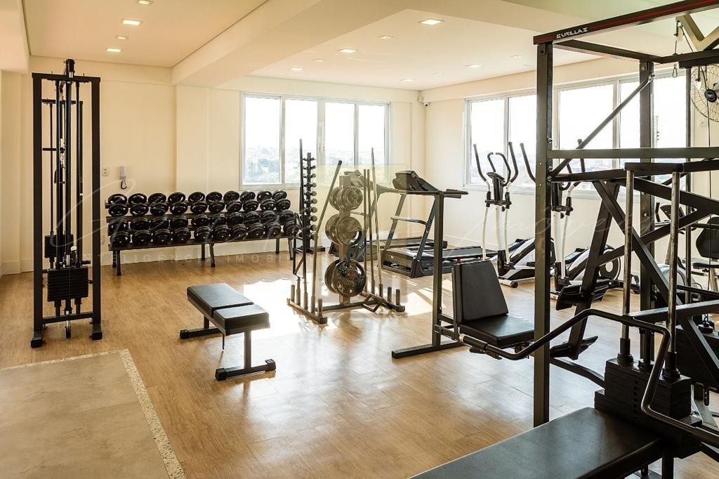 Seu Resort Club no Jardim Vera Cruz | 80m² com 3 Dormitórios e 1 suíte Avenida Salvador Milego Sorocaba - 