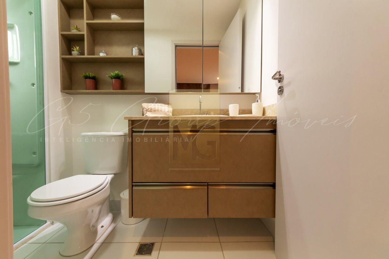 Seu Resort Club no Jardim Vera Cruz | 80m² com 3 Dormitórios e 1 suíte Avenida Salvador Milego Sorocaba - 