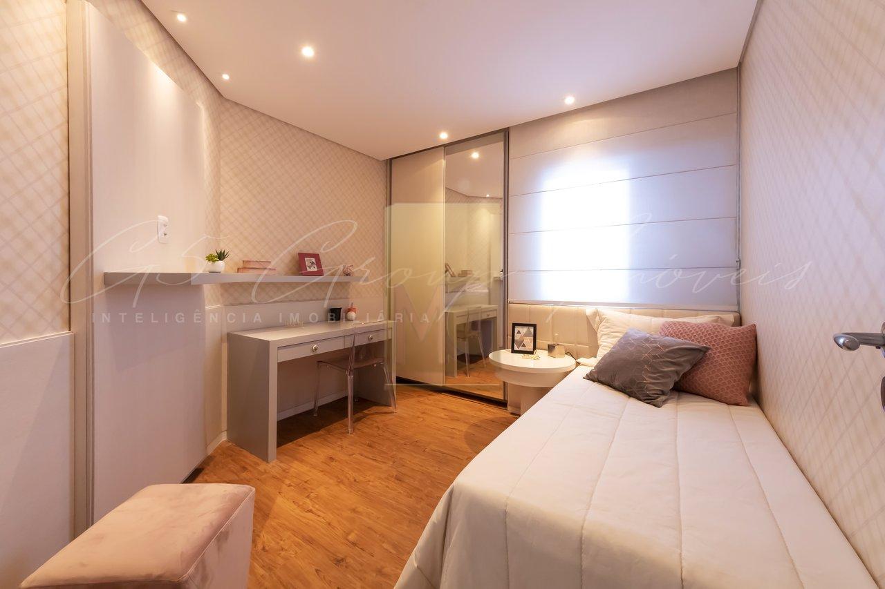 Seu Resort Club no Jardim Vera Cruz | 80m² com 3 Dormitórios e 1 suíte Avenida Salvador Milego Sorocaba - 