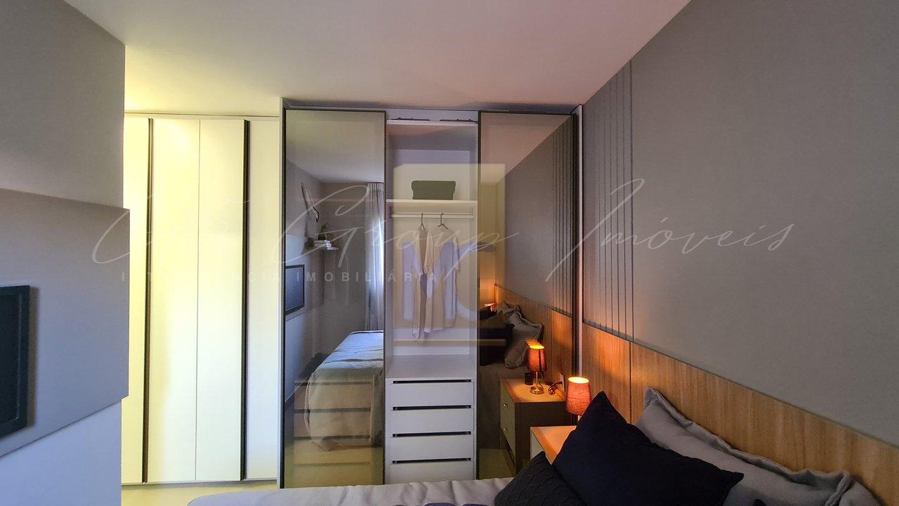 Um novo Jeito de Morar | Mayard - 60m² 2 Quartos e 1 suíte Rua Herculano de Toledo Prado Itu - 