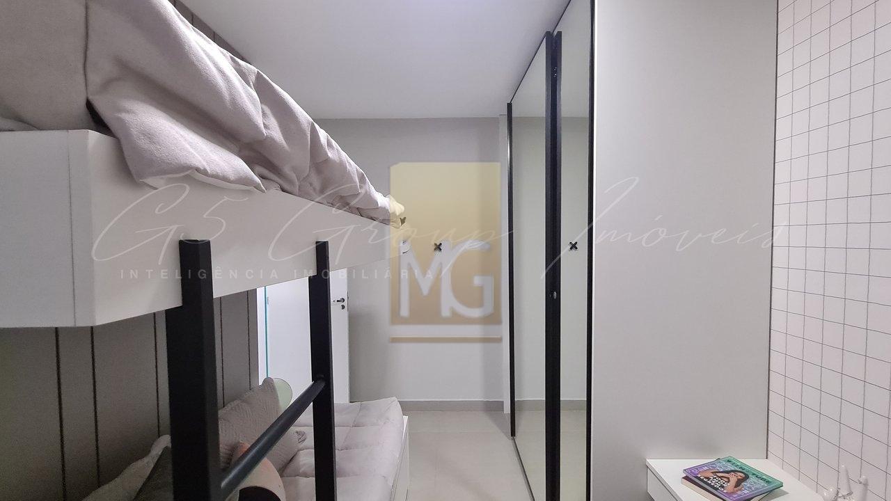 Um novo Jeito de Morar | Mayard - 60m² 2 Quartos e 1 suíte Rua Herculano de Toledo Prado Itu - 