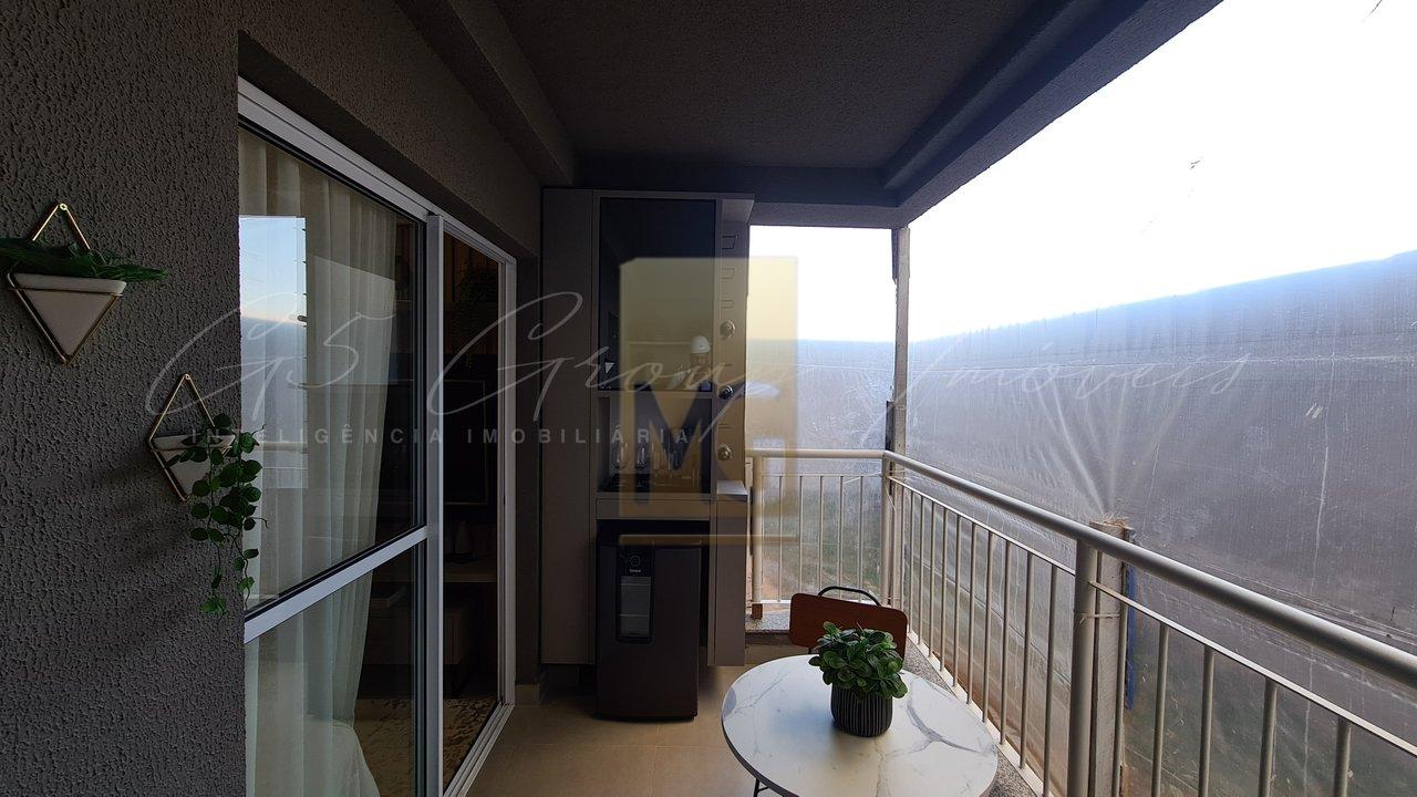 Um novo Jeito de Morar | Mayard - 60m² 2 Quartos e 1 suíte Rua Herculano de Toledo Prado Itu - 