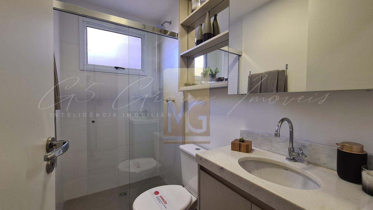 Um novo Jeito de Morar | Mayard - 60m² 2 Quartos e 1 suíte Rua Herculano de Toledo Prado Itu - 