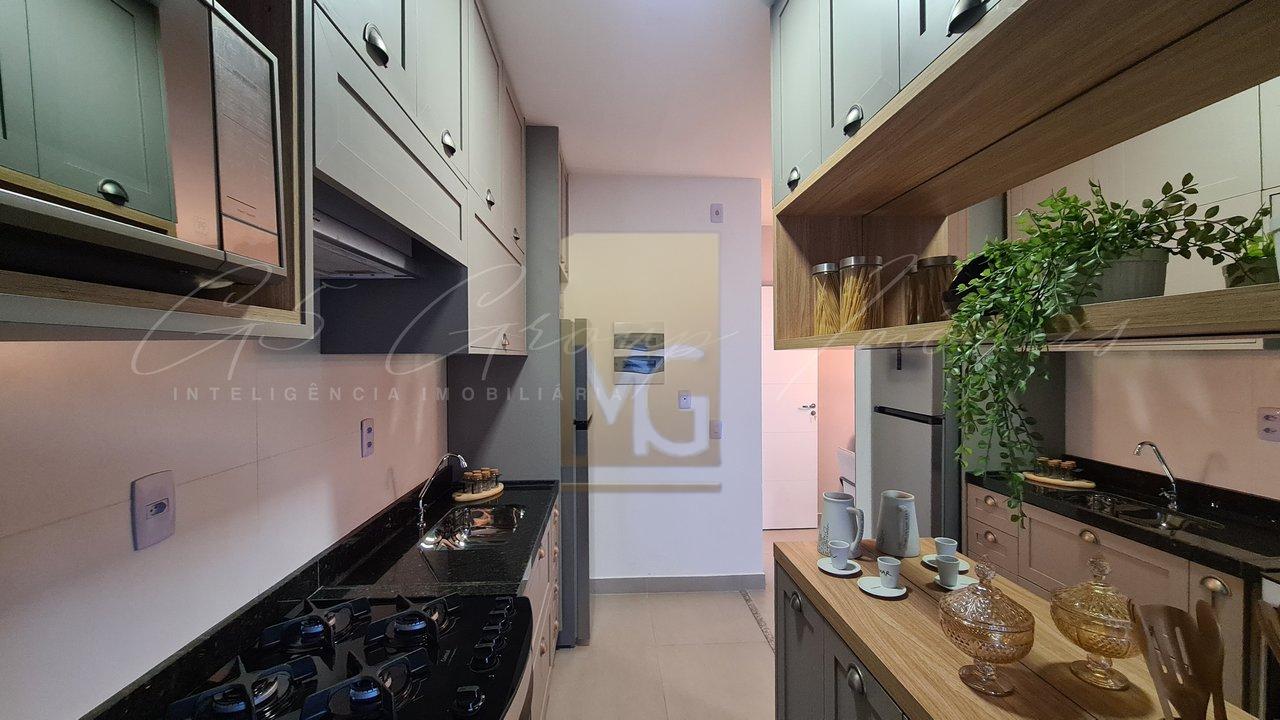 Um novo Jeito de Morar | Mayard - 60m² 2 Quartos e 1 suíte Rua Herculano de Toledo Prado Itu - 