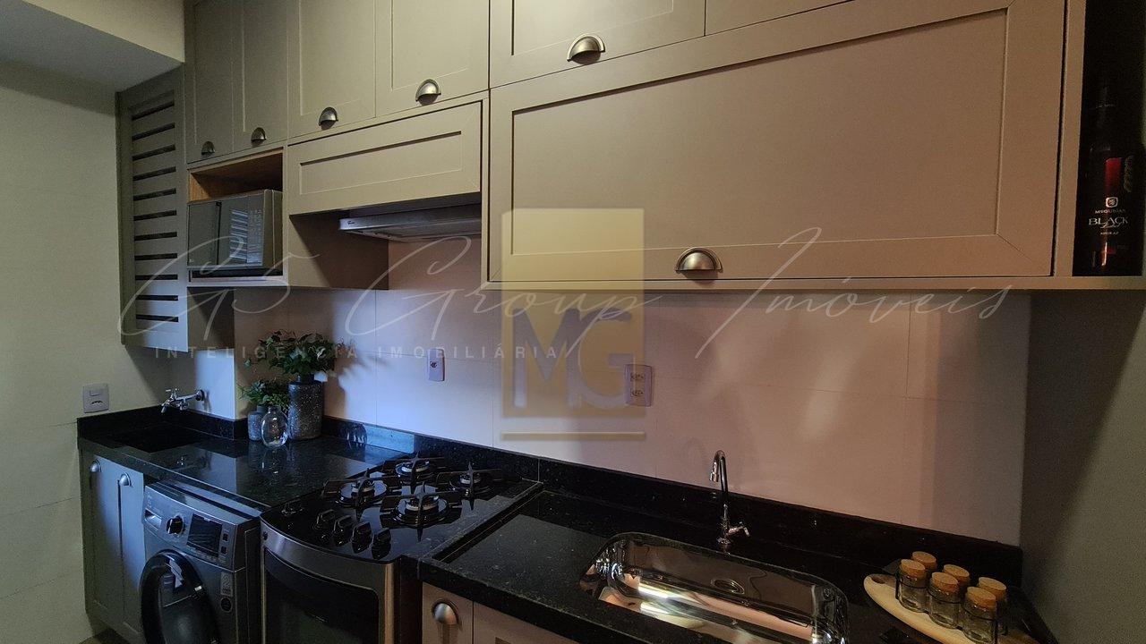 Um novo Jeito de Morar | Mayard - 60m² 2 Quartos e 1 suíte Rua Herculano de Toledo Prado Itu - 