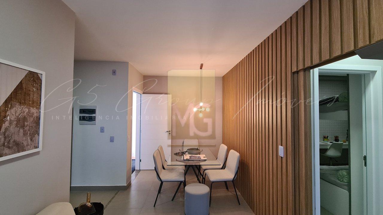 Um novo Jeito de Morar | Mayard - Garden 105m² 2 Quartos e 1 suíte Rua Herculano de Toledo Prado Itu - 