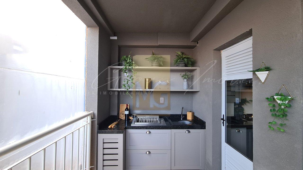 Um novo Jeito de Morar | Mayard - Garden 105m² 2 Quartos e 1 suíte Rua Herculano de Toledo Prado Itu - 