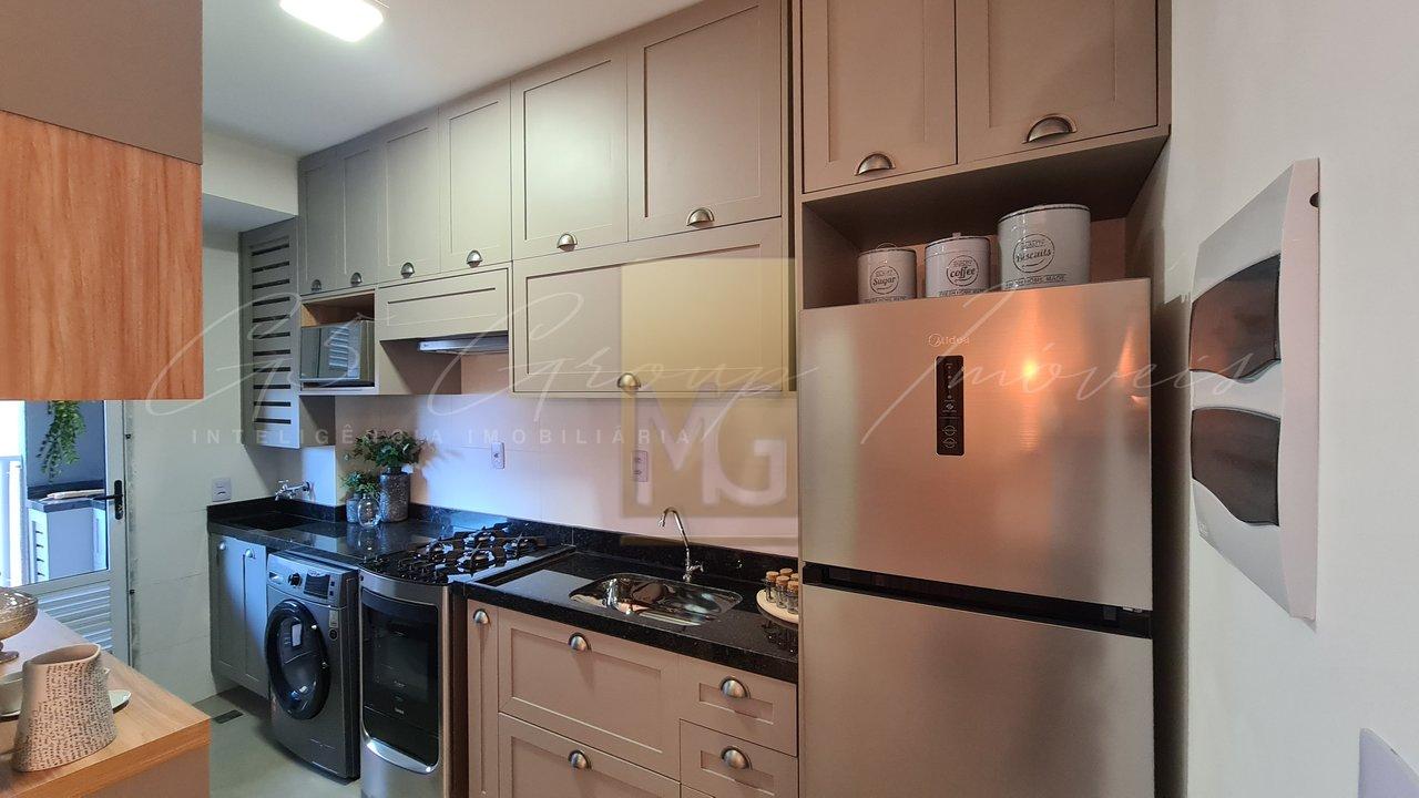 Um novo Jeito de Morar | Mayard - Garden 105m² 2 Quartos e 1 suíte Rua Herculano de Toledo Prado Itu - 