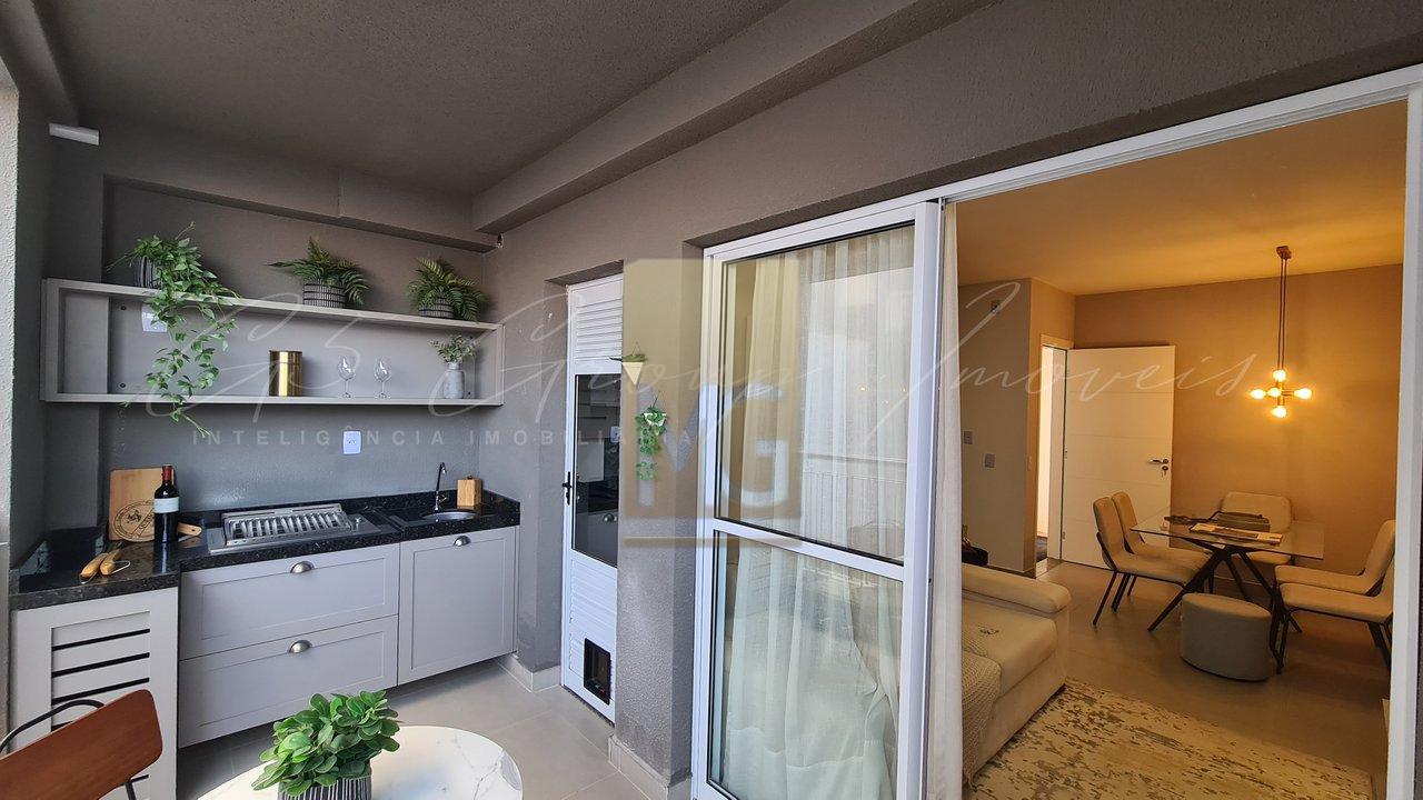 Um novo Jeito de Morar | Mayard - Garden 105m² 2 Quartos e 1 suíte Rua Herculano de Toledo Prado Itu - 