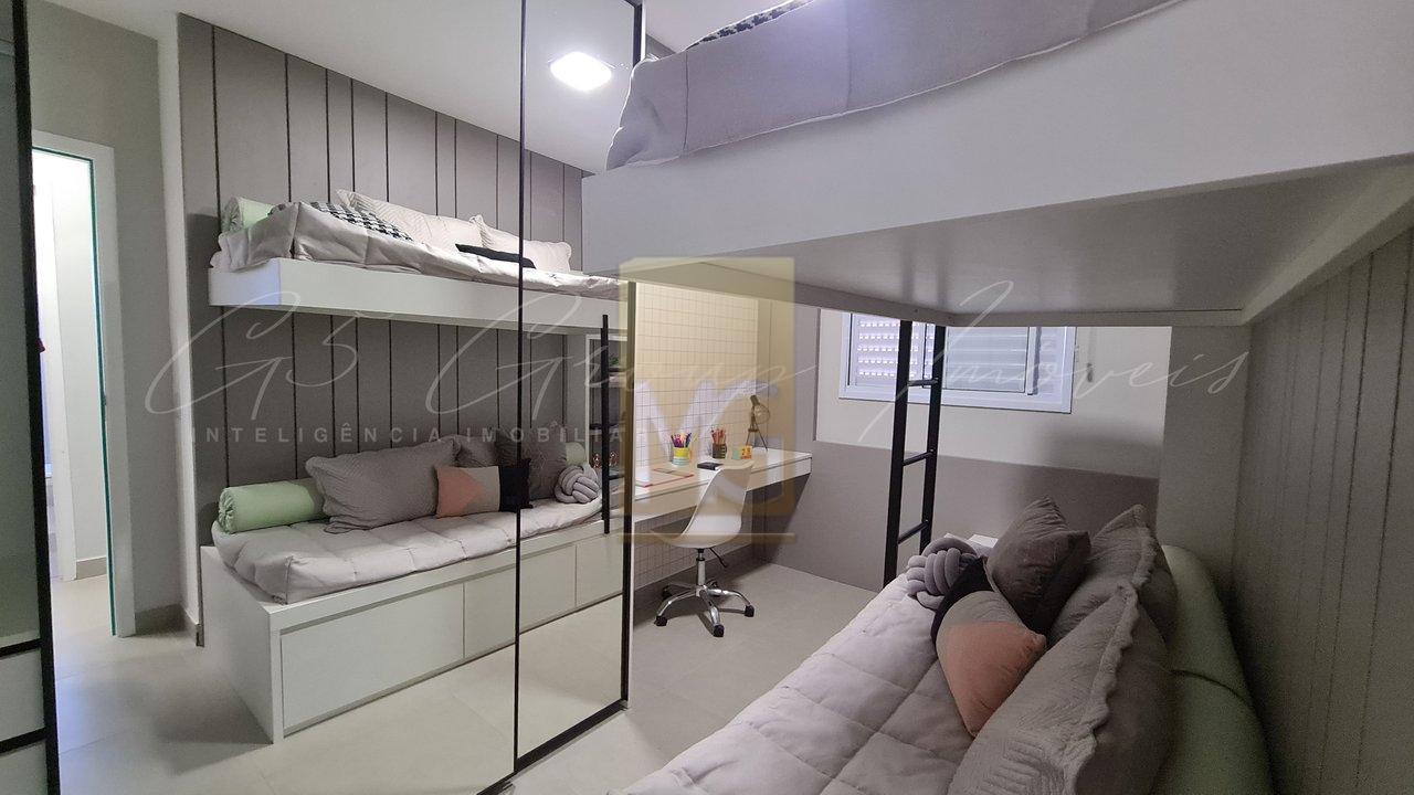 Um novo Jeito de Morar | Mayard - Garden 105m² 2 Quartos e 1 suíte Rua Herculano de Toledo Prado Itu - 