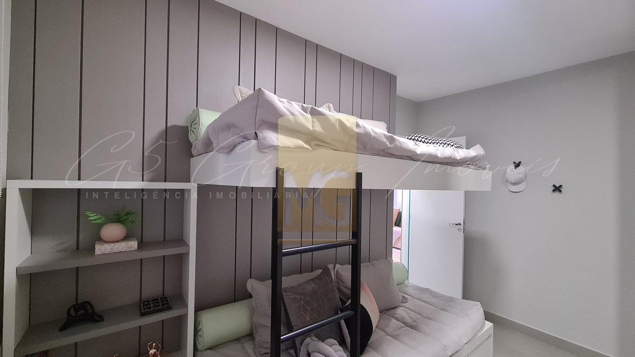 Lazer completo no Mayard | 87m² 2 Quartos com 1 suíte Rua Herculano de Toledo Prado Itu - 