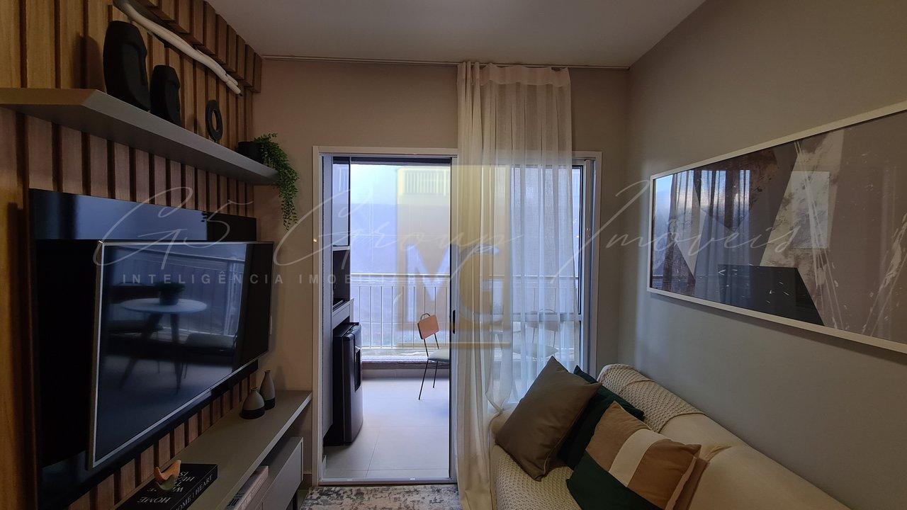 Lazer completo no Mayard | 87m² 2 Quartos com 1 suíte Rua Herculano de Toledo Prado Itu - 