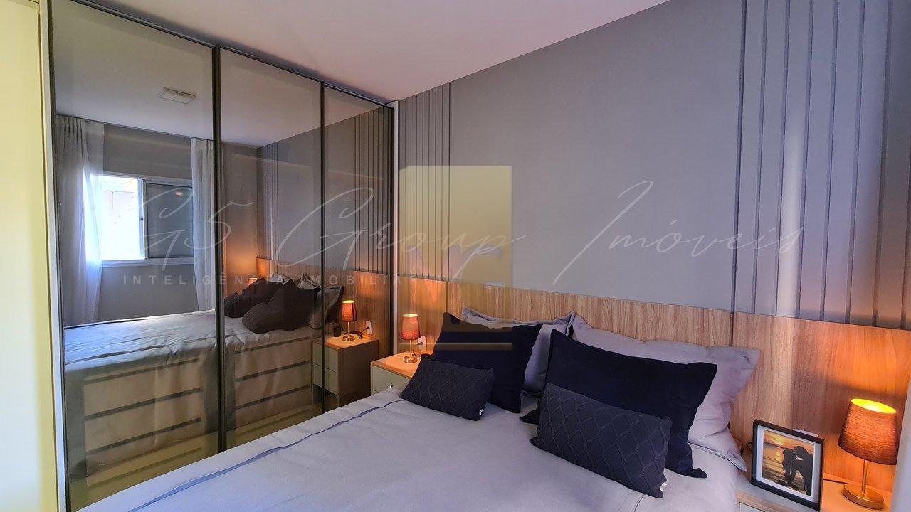 Lazer completo no Mayard | 87m² 2 Quartos com 1 suíte Rua Herculano de Toledo Prado Itu - 